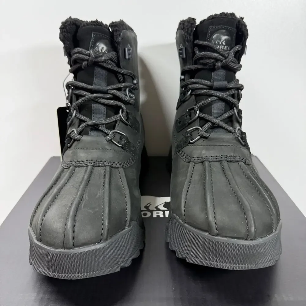 NIB • SOREL Men's Scout 87 Lux Waterproof Hiking Boot Size: 12